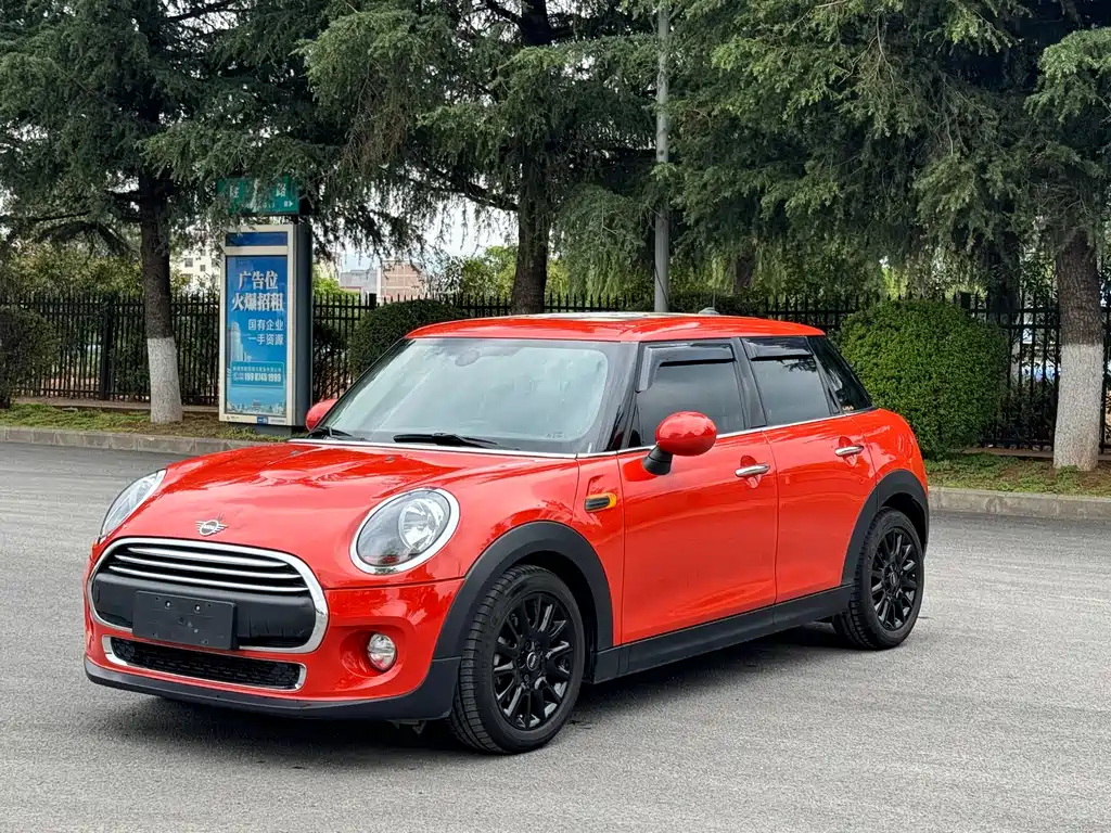 MINI Mini 2019