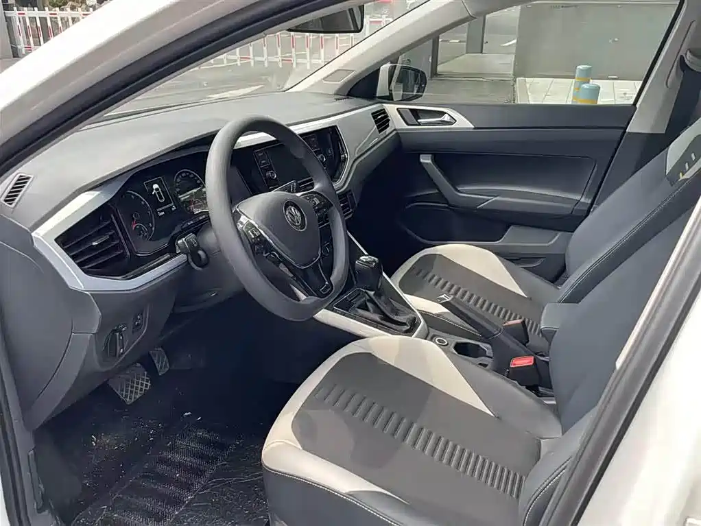 Volkswagen Polo 2019