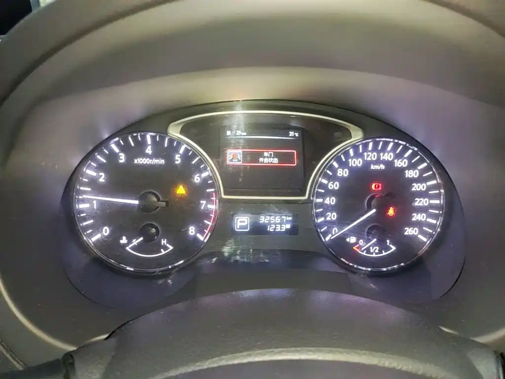 Nissan Teana 2018 — фото 12