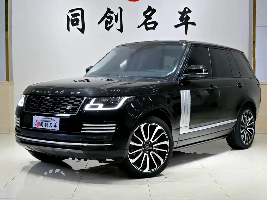 Land Rover Range Rover 2018 — фото 1