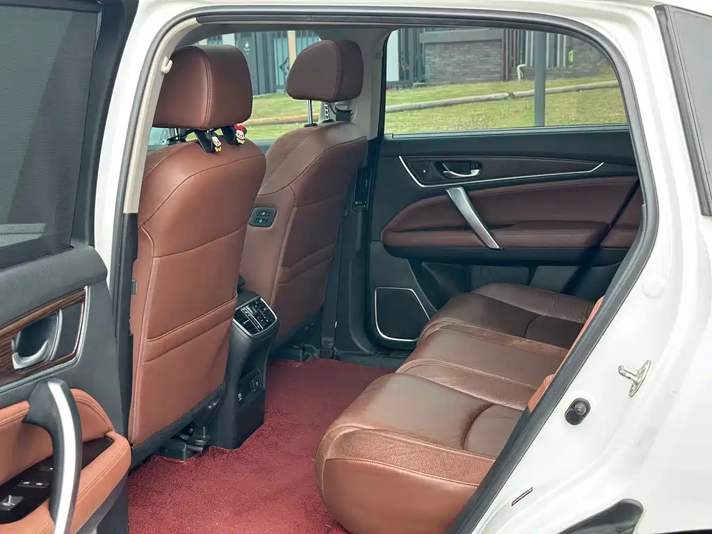 Honda Avancier 2019 — фото 15