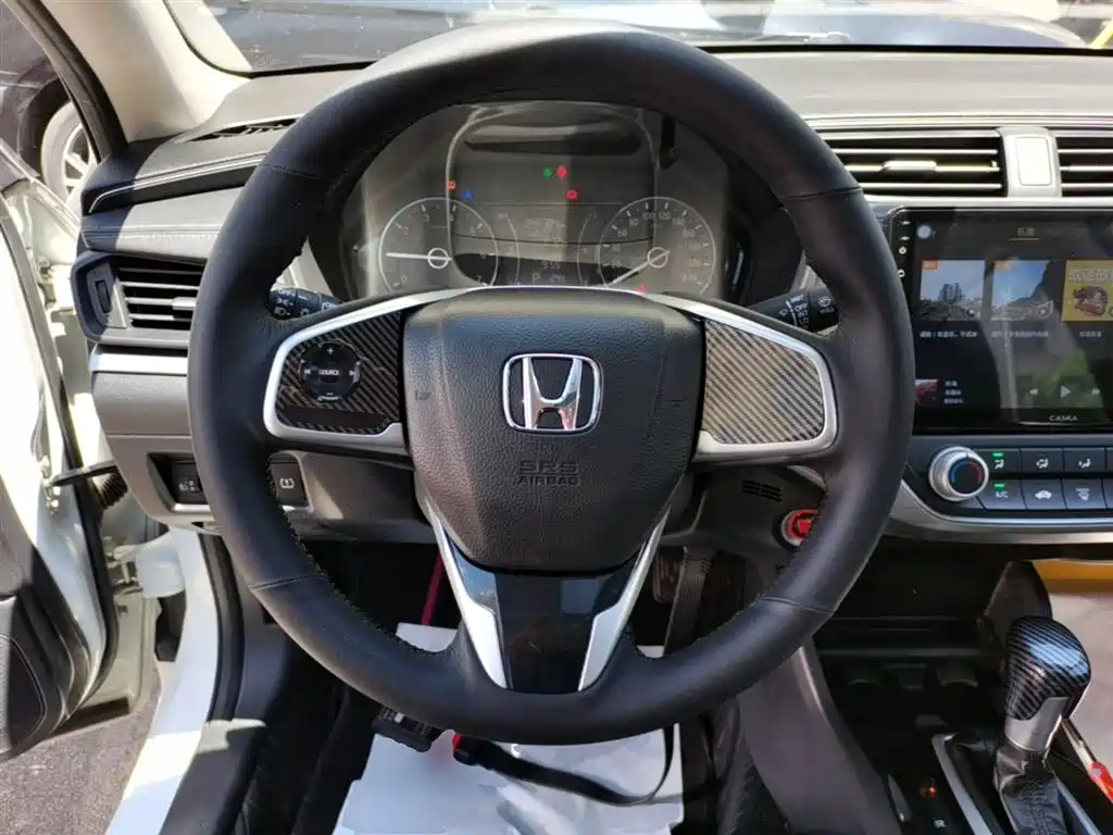 Honda Envix 2020 — фото 10