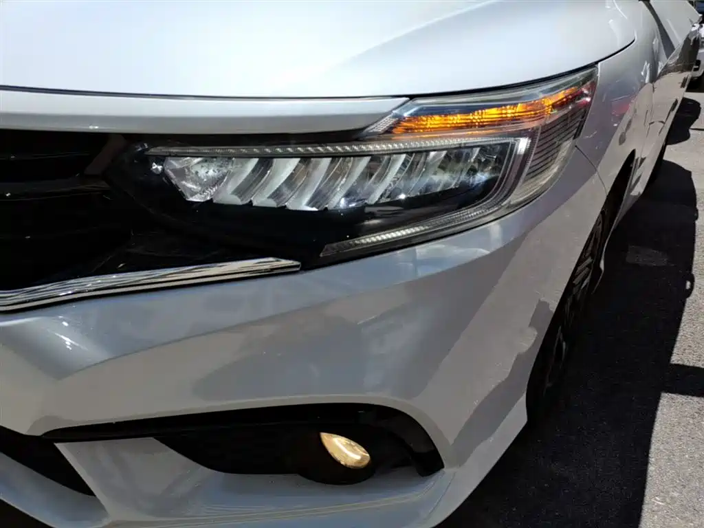 Honda Envix 2020 — фото 23