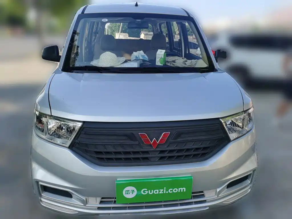 Wuling Hongguang V 2025 — фото 24
