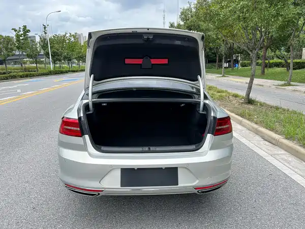 Volkswagen Magotan 2017