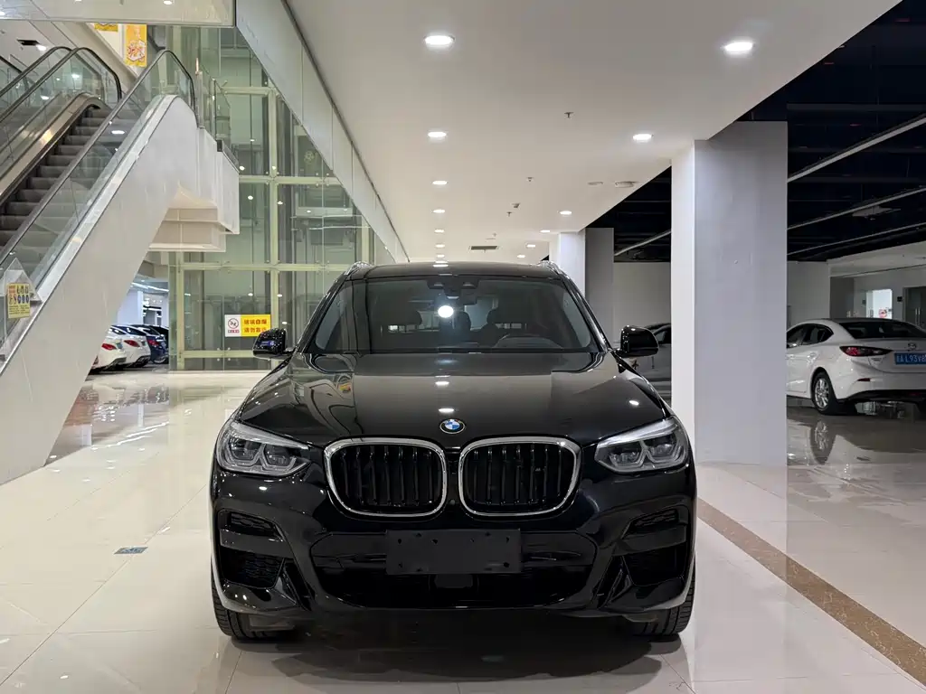 BMW X3 2021