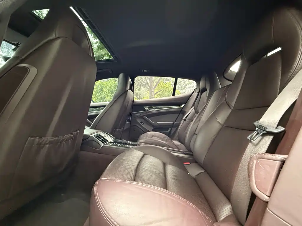 Porsche Panamera 2014
