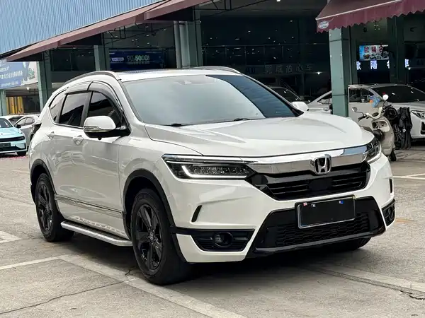 Honda Breeze 2021
