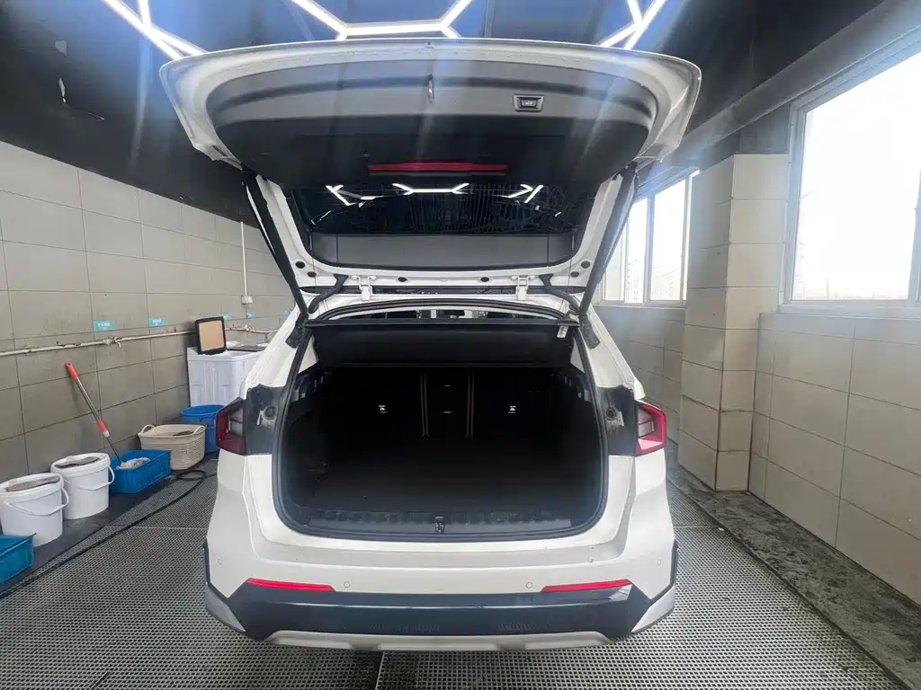 BMW X1 2023 — фото 13
