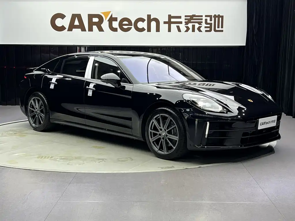 Porsche Panamera 2024 — фото 3