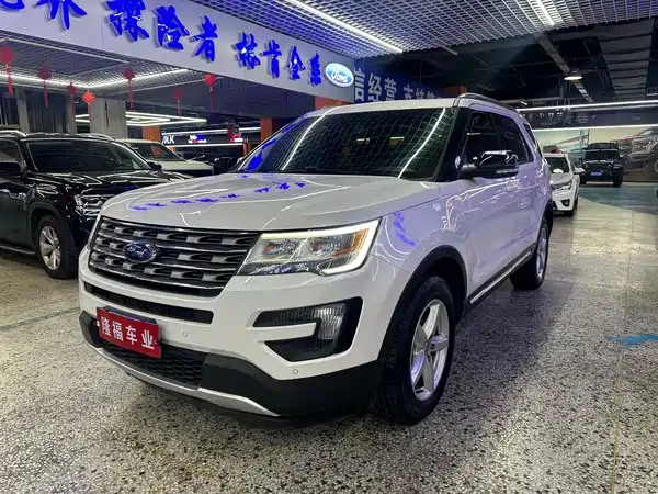 Ford Explorer 2016