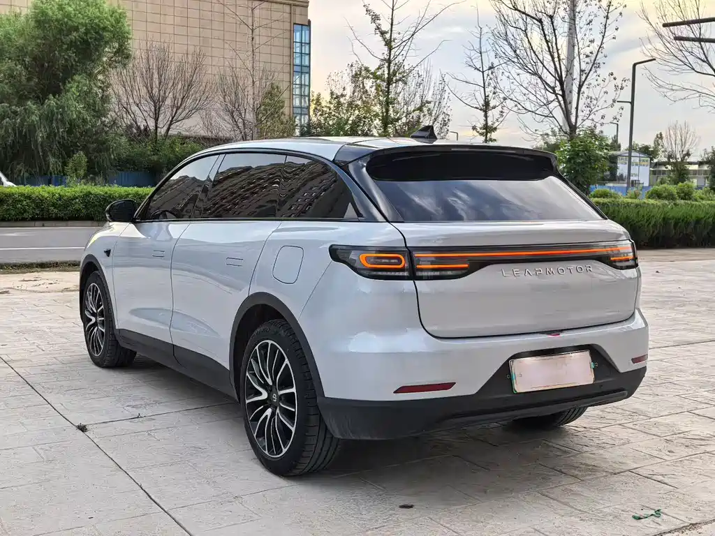 Leapmotor C11 2023