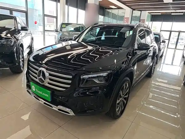 Mercedes-Benz GLB 2024
