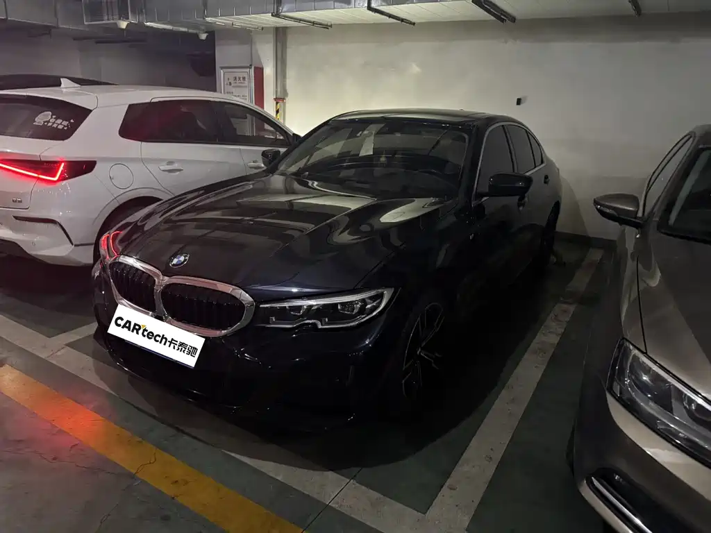 BMW 3 Series 2022