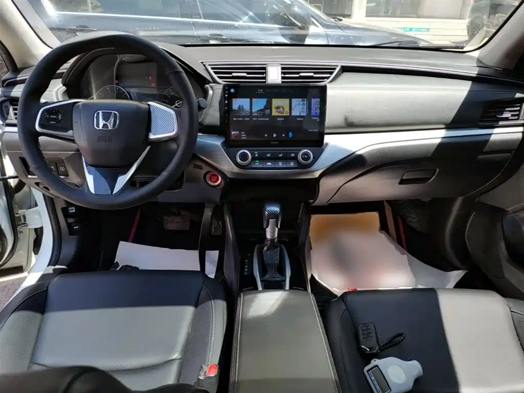 Honda Envix 2020 — фото 9