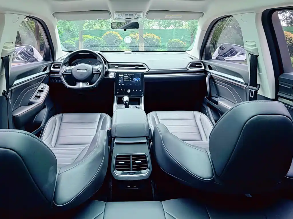 Haval F5 2020 — фото 15