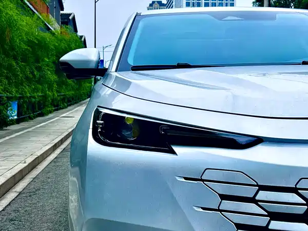 Changan UNI-K 2021