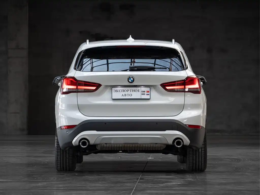 BMW X1 2022 — фото 10