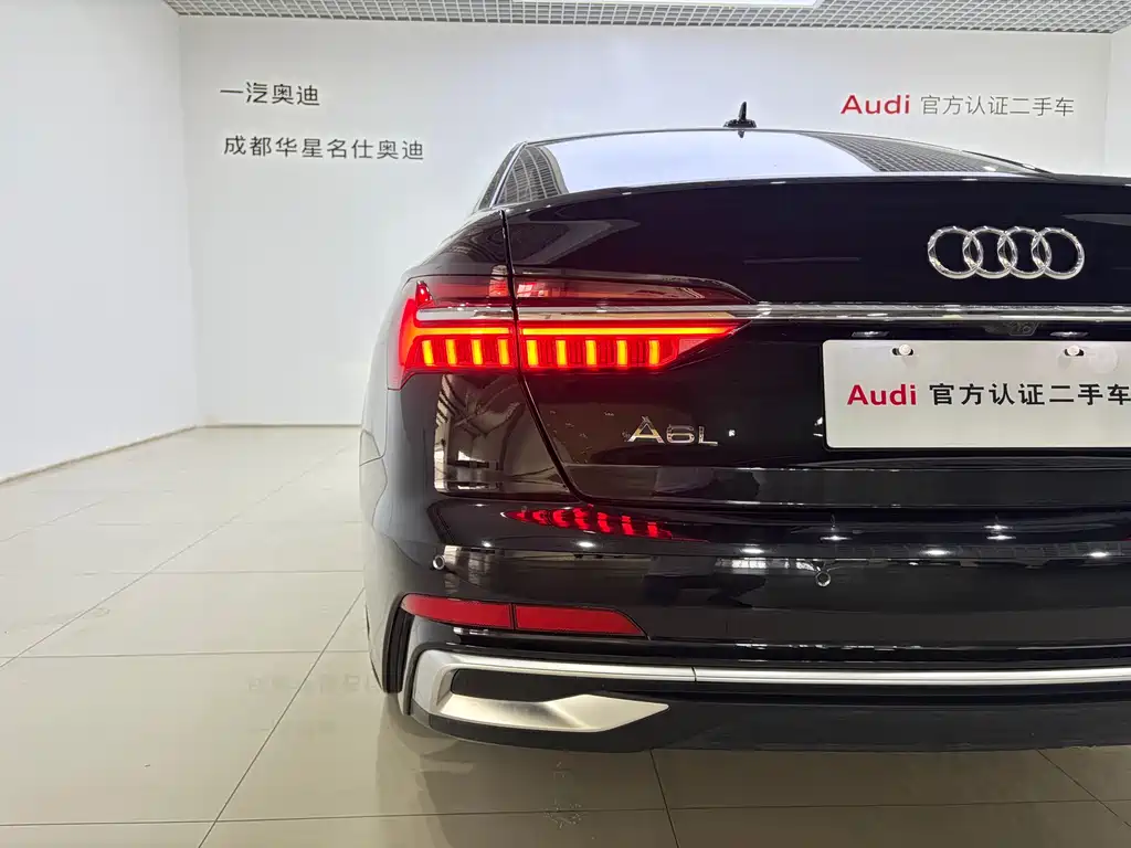 Audi A6L 2025 — фото 6
