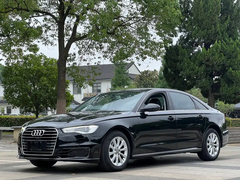 Audi A6L 2017