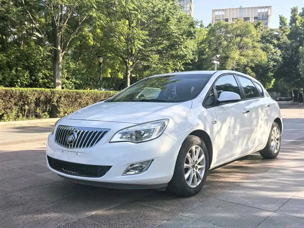 Buick Excelle 2014
