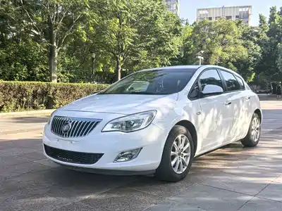 Buick Excelle GT 2014