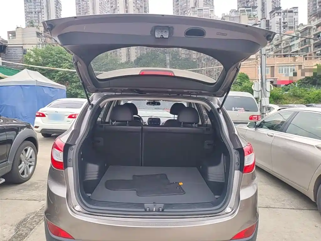 Hyundai ix35 2016 — фото 19