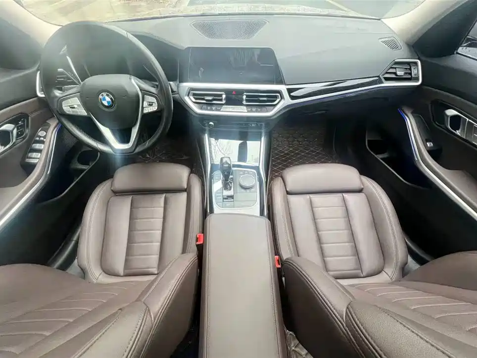 BMW 3 Series 2020 — фото 14