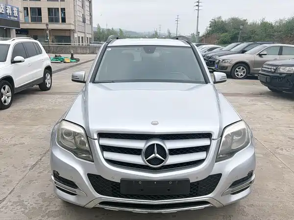 Mercedes-Benz GLK-Class 2013