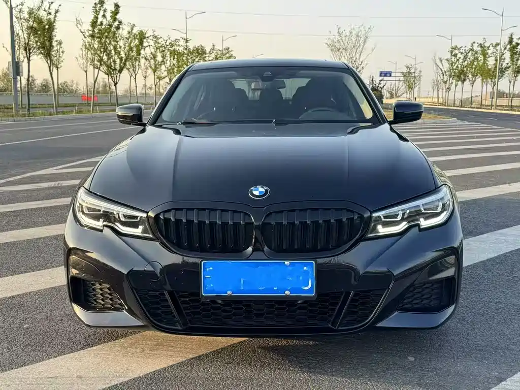 BMW 3 Series 2020