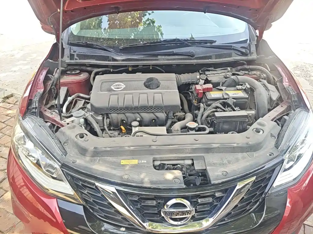 Nissan Tiida 2018 — фото 20