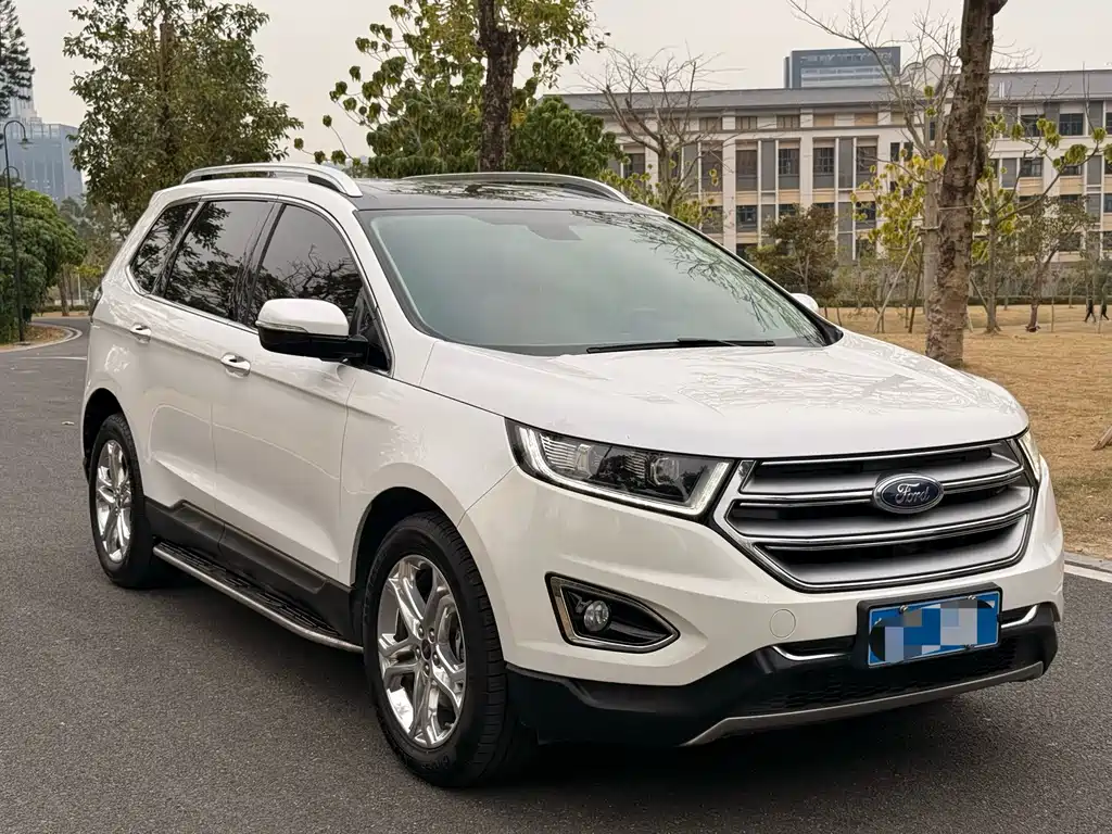 Ford Edge 2016 — фото 3