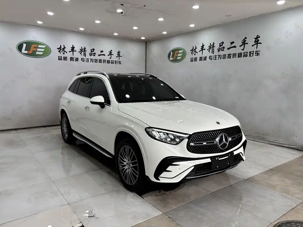 Mercedes-Benz GLC 2023 — фото 4