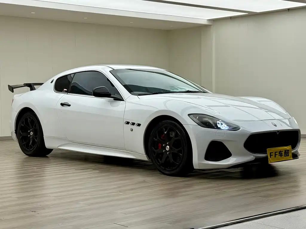 Maserati Granturismo 2008 — фото 3