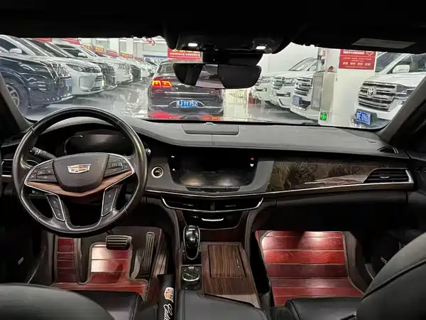 Cadillac CT6 2020