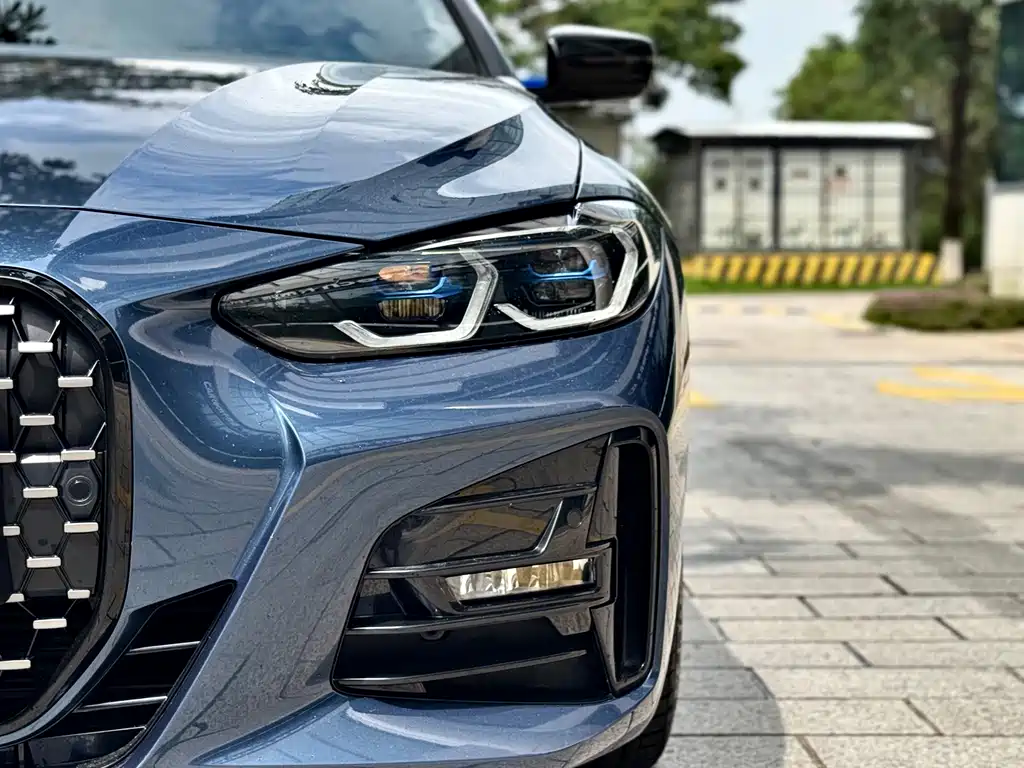 BMW 4 Series 2021 — фото 4