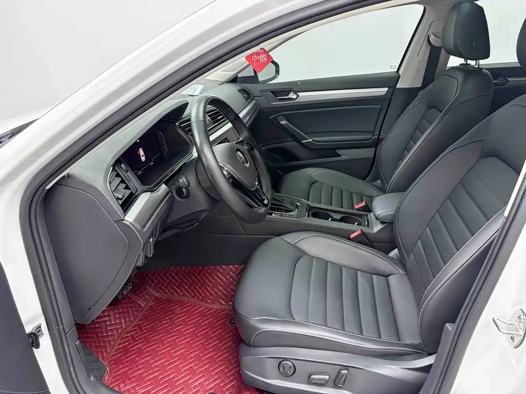 Volkswagen Lamando 2018