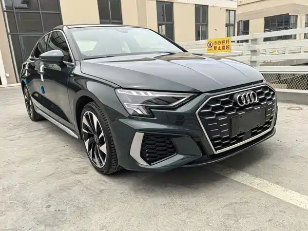 Audi A3 2022