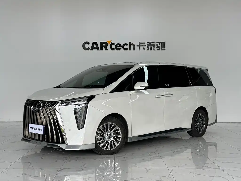 GAC Motor Trumpchi M8 2023 — фото 1