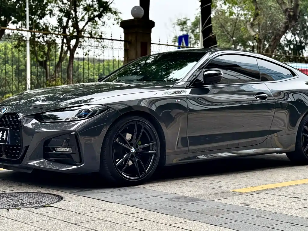 BMW 4 Series 2023 — фото 2