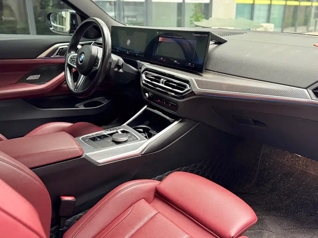 BMW 4 Series 2023 — фото 9