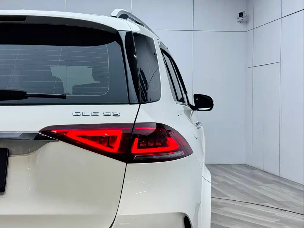 Mercedes-Benz GLE AMG 2020 — фото 31