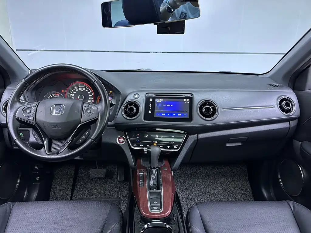 Honda XR-V 2015 — фото 7