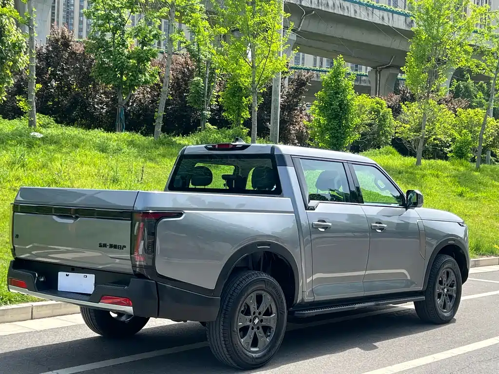 Dongfeng Z9 2026