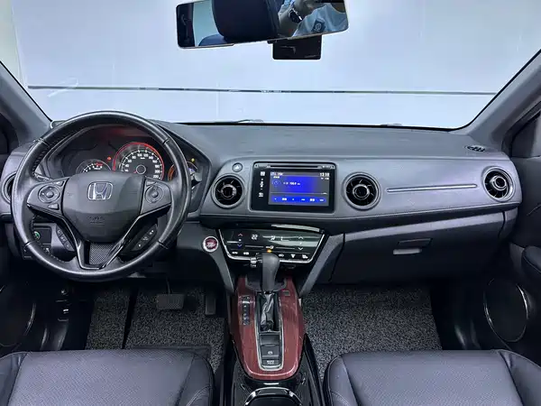 Honda XR-V 2015
