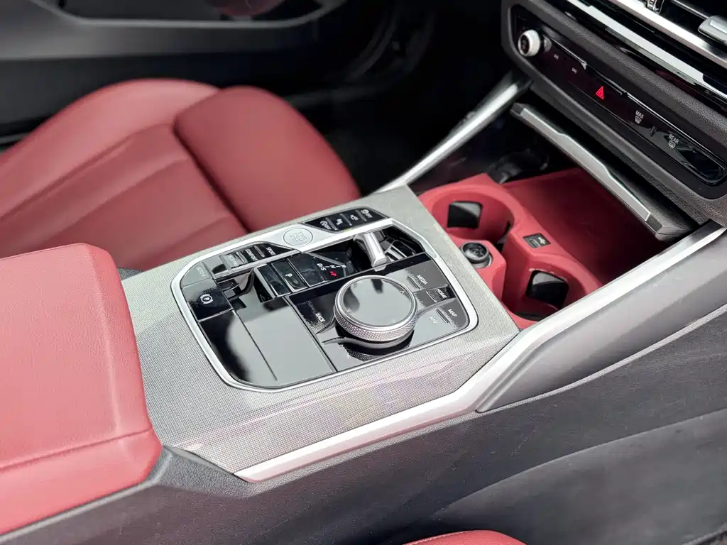 BMW 4 Series 2024 — фото 11