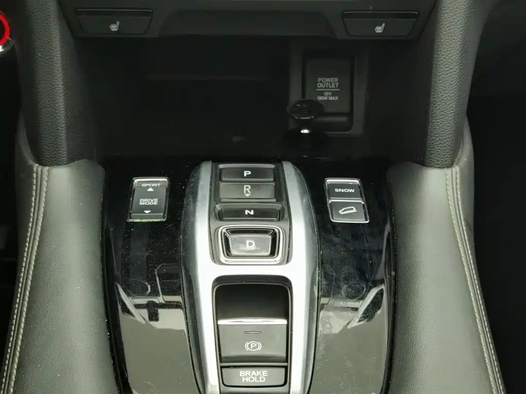 Honda UR-V 2020 — фото 13