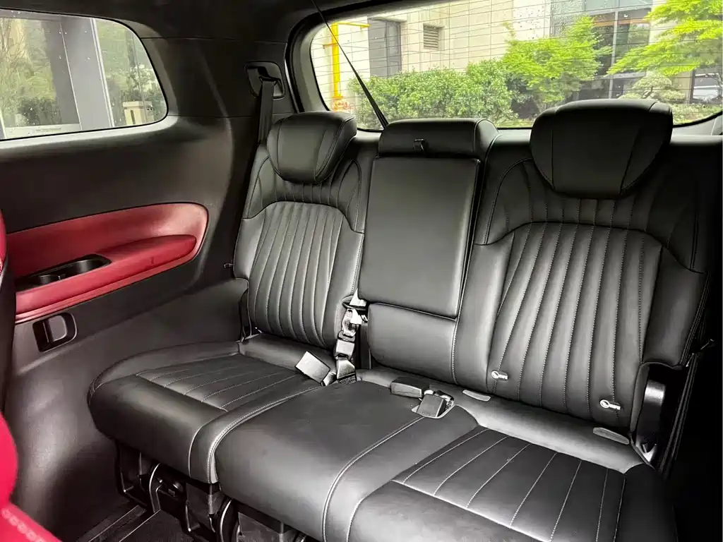 GAC Motor Trumpchi M8 2023 — фото 12
