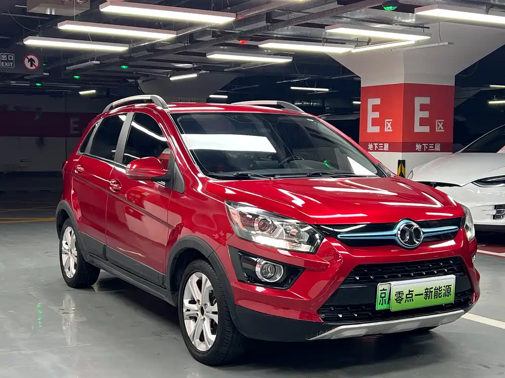 BAIC New Energy EX 2018