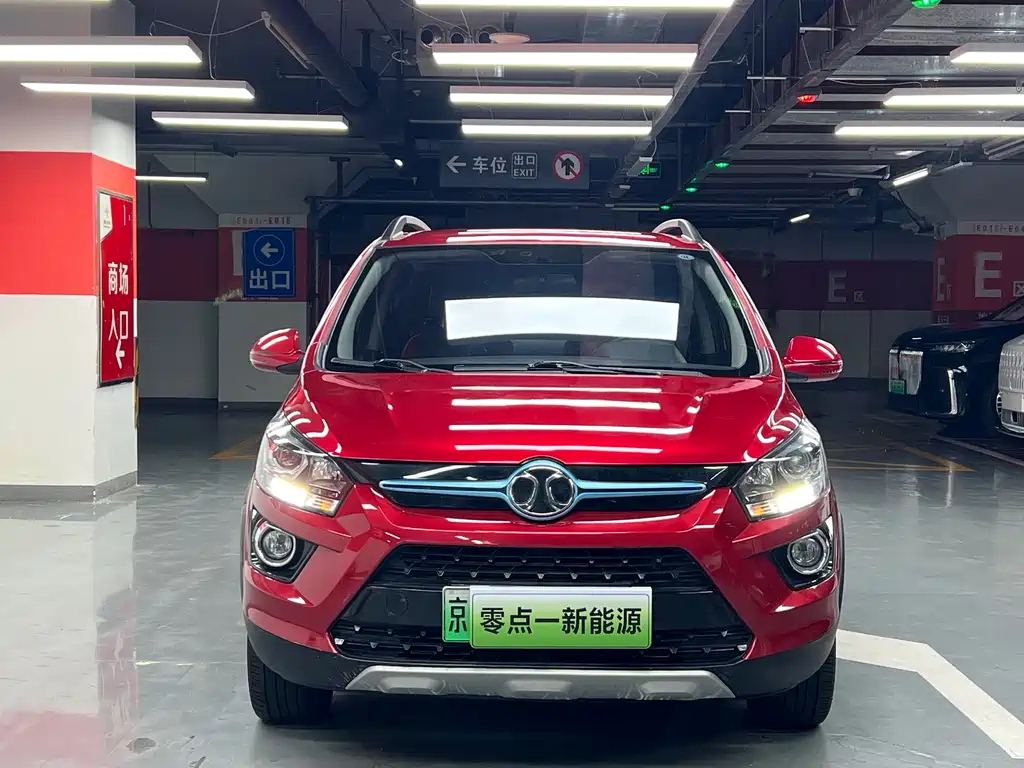 BAIC New Energy EX 2018